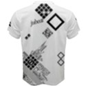 Jubeat Cotton Men s Cotton Tee View2