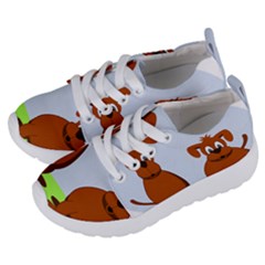 Animals Dogs Mutts Dog Pets Kids  Lightweight Sports Shoes by Nexatart