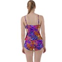 Colorful texture                                     Boyleg Tankini Set View2