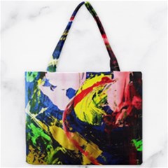 Global Warming 2 Mini Tote Bag by bestdesignintheworld