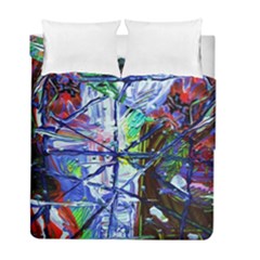 Depression 7 Duvet Cover Double Side (full/ Double Size) by bestdesignintheworld