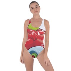 Car Vehicle Racing Car Formula Bring Sexy Back Swimsuit by Sapixe