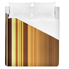 Course Gold Golden Background Duvet Cover (queen Size) by Sapixe