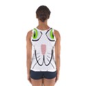 Cat Green Eyes Happy Animal Pet Sport Tank Top  View2