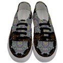 Butterflies And Flowers A In Romantic Universe Men s Classic Low Top Sneakers View1