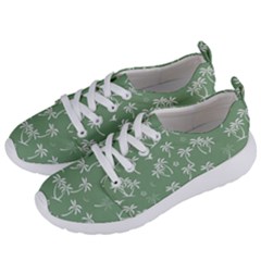 Tropical Pattern Women s Lightweight Sports Shoes by Valentinaart