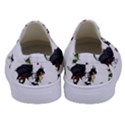 Dundgeon and Dragons Dice and Creatures Kids  Canvas Slip Ons View4