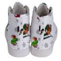 Dundgeon and Dragons Dice and Creatures Men s Hi-Top Skate Sneakers View4