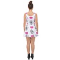 Evil Sweetheart Kitty Inside Out Casual Dress View4