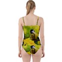 Tomtit Bird Dressed To The Season Cut Out Top Tankini Set View2