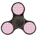 Hearts Butterflies Pink 1200 Finger Spinner View1