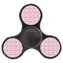 Hearts Butterflies Pink 1200 Finger Spinner View2