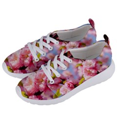 Flowering Almond Flowersg Women s Lightweight Sports Shoes by FunnyCow