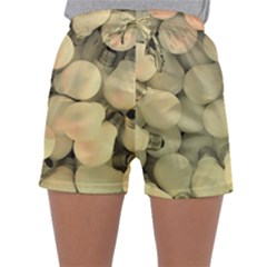 Bulbs Sleepwear Shorts by snowwhitegirl