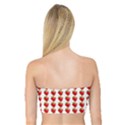 Strawberries Bandeau Top View2