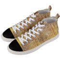 Wall 2889648 960 720 Men s Mid-Top Canvas Sneakers View2