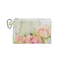 Roses 2218680 960 720 Canvas Cosmetic Bag (small) by vintage2030