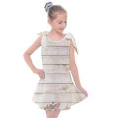 On Wood 2188537 1920 Kids  Tie Up Tunic Dress by vintage2030