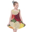 Flowers 1776429 1920 Kids  Summer Dress View1