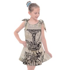 Globe 1618193 1280 Kids  Tie Up Tunic Dress by vintage2030