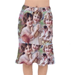 Vintage 1501556 1920 Mermaid Skirt by vintage2030