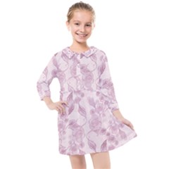 Background 1659228 1920 Kids  Quarter Sleeve Shirt Dress by vintage2030