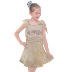 Background 1776456 1280 Kids  Tie Up Tunic Dress by vintage2030