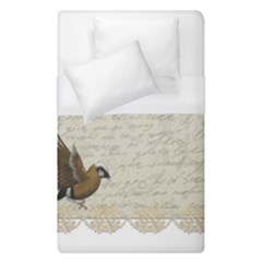 Tag Bird Duvet Cover (single Size) by vintage2030