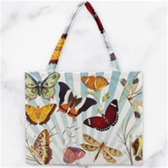 Butterfly 1064147 960 720 Mini Tote Bag by vintage2030