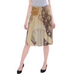 Vintage 1370065 1920 Midi Beach Skirt by vintage2030