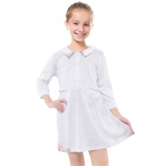 Background 1362163 1920 Kids  Quarter Sleeve Shirt Dress by vintage2030