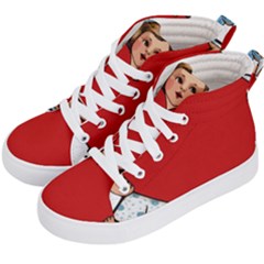 Child 1718349 1920 Kid s Hi-top Skate Sneakers by vintage2030