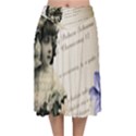 Child 1334202 1920 Velvet Flared Midi Skirt View1