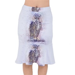 Bird 2552769 1920 Mermaid Skirt by vintage2030