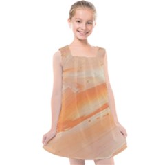 Phoenix Kids  Cross Back Dress by WILLBIRDWELL