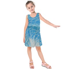 Neutron Kids  Sleeveless Dress by WILLBIRDWELL