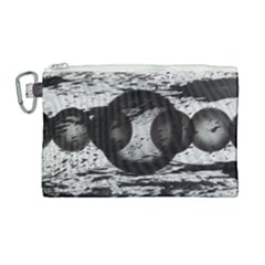 Yin Canvas Cosmetic Bag (large) by WILLBIRDWELL