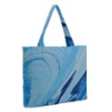 SPIRAL Zipper Medium Tote Bag View2