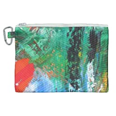 Garden  3 Canvas Cosmetic Bag (xl) by WILLBIRDWELL