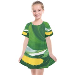 Eden Kids  Smock Dress by WILLBIRDWELL