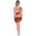 ACID RAIN Bodycon Dress View4