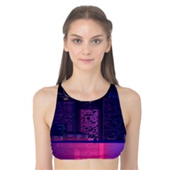 Architecture Home Skyscraper Tank Bikini Top by Nexatart