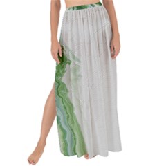 Envy Maxi Chiffon Tie-up Sarong by WILLBIRDWELL