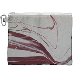 Wine Canvas Cosmetic Bag (xxxl) by WILLBIRDWELL