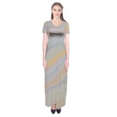 Sunshine Short Sleeve Maxi Dress by WILLBIRDWELL