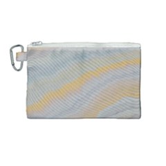 Sunshine Canvas Cosmetic Bag (medium) by WILLBIRDWELL