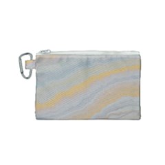 Sunshine Canvas Cosmetic Bag (small) by WILLBIRDWELL