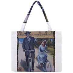 Bicycle 1763283 1280 Mini Tote Bag by vintage2030