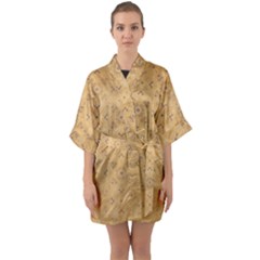 Background 1770246 1920 Quarter Sleeve Kimono Robe by vintage2030