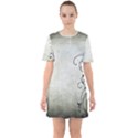 Grunge 1133689 1920 Sixties Short Sleeve Mini Dress View1